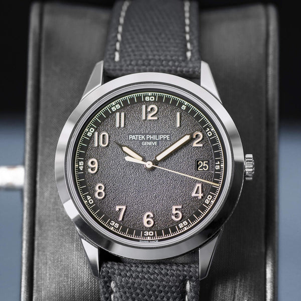 Patek Philippe Calatrava 5226G White Gold 40mm Box & Papers