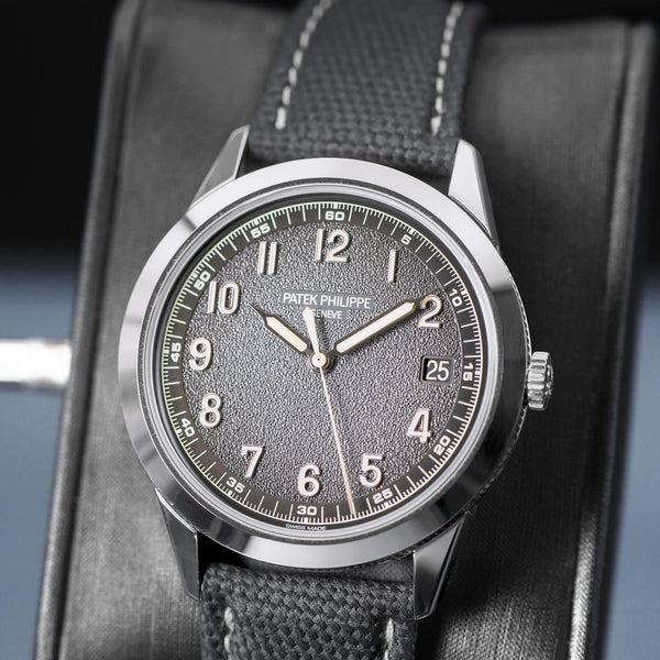 Patek Philippe Calatrava 5226G White Gold 40mm Box & Papers