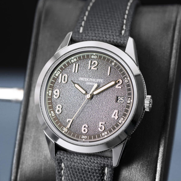 Patek Philippe Calatrava 5226G White Gold 40mm Box & Papers