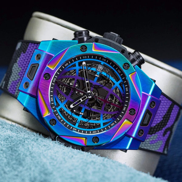 Hublot Big Bang Unico "DJ Snake" Limited Edition 45mm 2021 Box & Papers