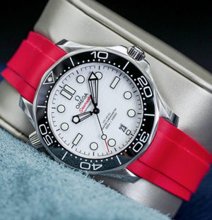 Omega Seamaster Diver 300M White Dial 42mm 2020 Box & Papers