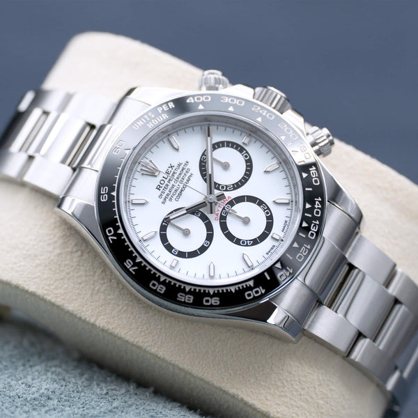Rolex Daytona “Panda” 126500LN 40mm Box & Papers