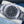 Front view of IWC Ingenieur Chronograph IW372501 Black Dial 42mm 