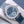 Front view of Omega Seamaster Aqua Terra Blue Dial 41mm 2023