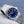 Further front view of Vacheron Constantin Overseas 4500V Blue Dial 