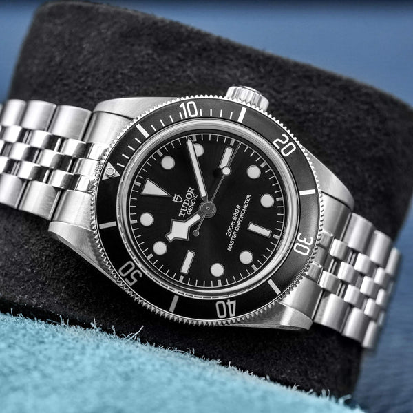 Tudor Black Bay Heritage Monochrome 7941A1A0NU 41mm 2025 Box & Papers