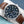 Front view of Patek Philippe Calatrava Travel Time 5524G Blue Dial