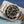 Front view of Rolex Sea-Dweller Two Tone 126603