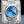Rolex Datejust 126234 Blue Dial Fluted 36mm Box & Papers
