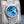 Rolex Datejust 126234 Blue Dial Fluted 36mm Box & Papers