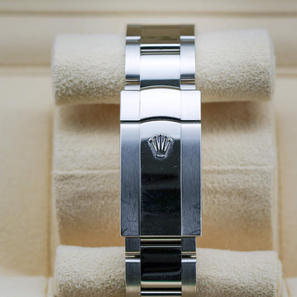 Rolex Datejust 126300 Blue Dial Oyster Box & Papers
