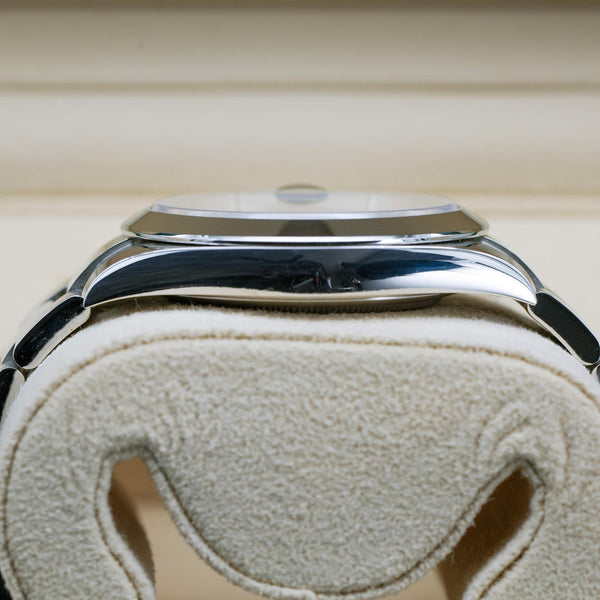 Rolex Datejust 126300 Blue Dial Oyster Box & Papers