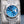 Rolex Datejust 126300 Blue Dial Smooth Jubilee 41mm Box & Papers