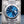 Rolex Datejust 126300 Blue Dial Smooth Jubilee 41mm Box & Papers