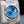 Rolex Datejust 126300 Blue Dial Smooth Jubilee 41mm Box & Papers