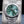 Rolex Datejust 126300 Green Dial Smooth 41mm Box & Papers