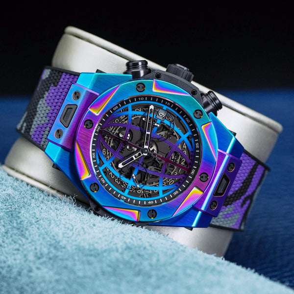 Hublot Big Bang Unico "DJ Snake" Limited Edition 45mm 2021 Box & Papers