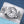 Front view of Rolex Day-Date 118239 Silver Dial