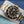 Front view of Rolex Sea-Dweller Two Tone 126603