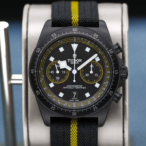 Tudor Pelagos FXD Tour De France Limited Edition 42mm 2025 Box & Papers