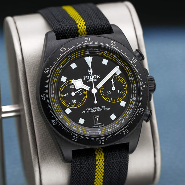 Tudor Pelagos FXD Tour De France Limited Edition 42mm 2025 Box & Papers