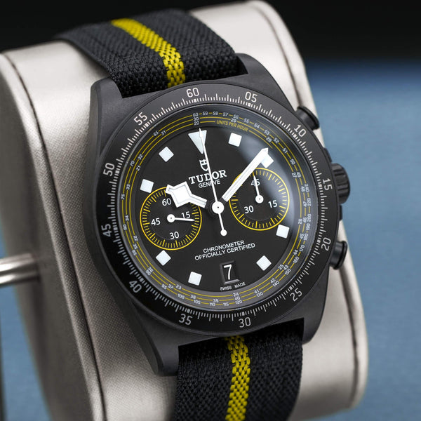 Tudor Pelagos FXD Tour De France Limited Edition 42mm 2025 Box & Papers