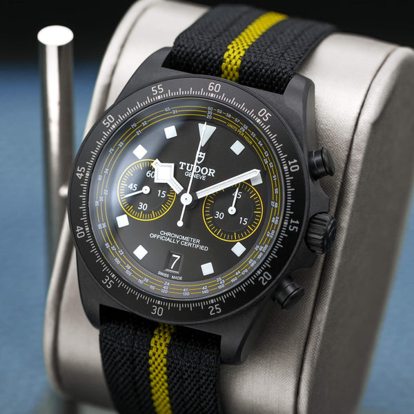 Tudor Pelagos FXD Tour De France Limited Edition 42mm 2025 Box & Papers