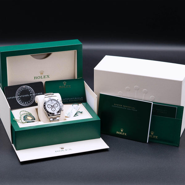 Rolex Daytona “Panda” 126500LN 40mm Box & Papers