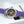 Caseback of H. Moser & Cie Centre Seconds Purple Enamel 1201-1200 showing movement