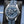 Slight angled view showing crown on Ulysse Nardin Freak X Titanium Blue Dial 
